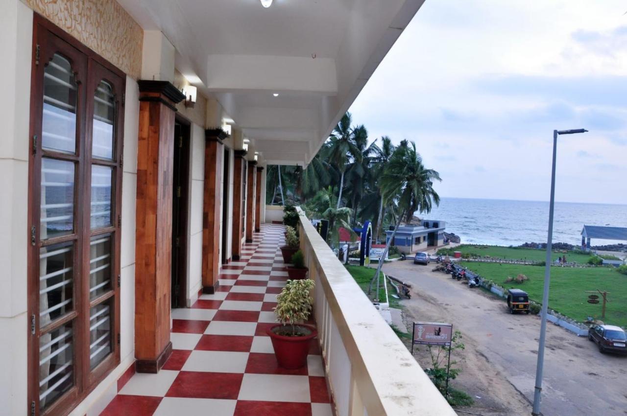 Hotel Banyan Tree Samudra Kovalam Exterior foto