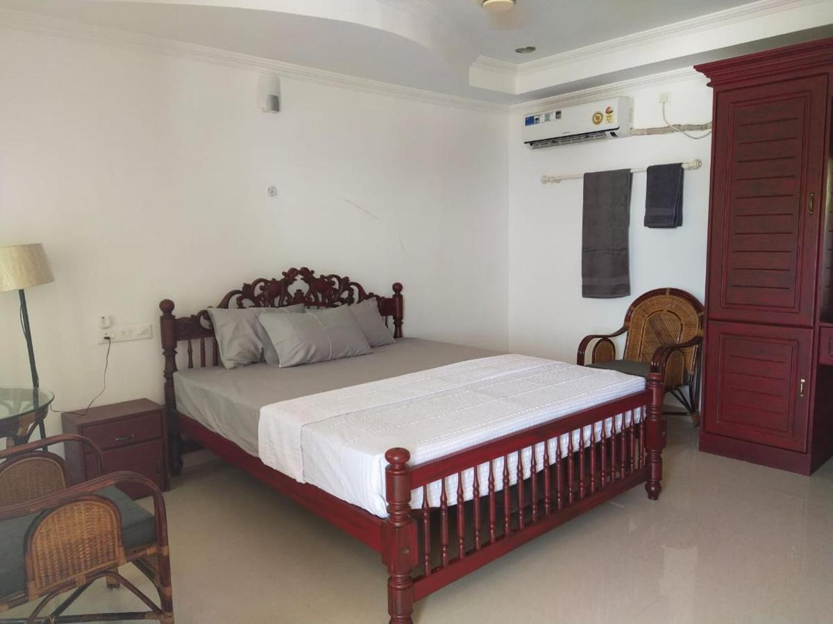 Hotel Banyan Tree Samudra Kovalam Exterior foto