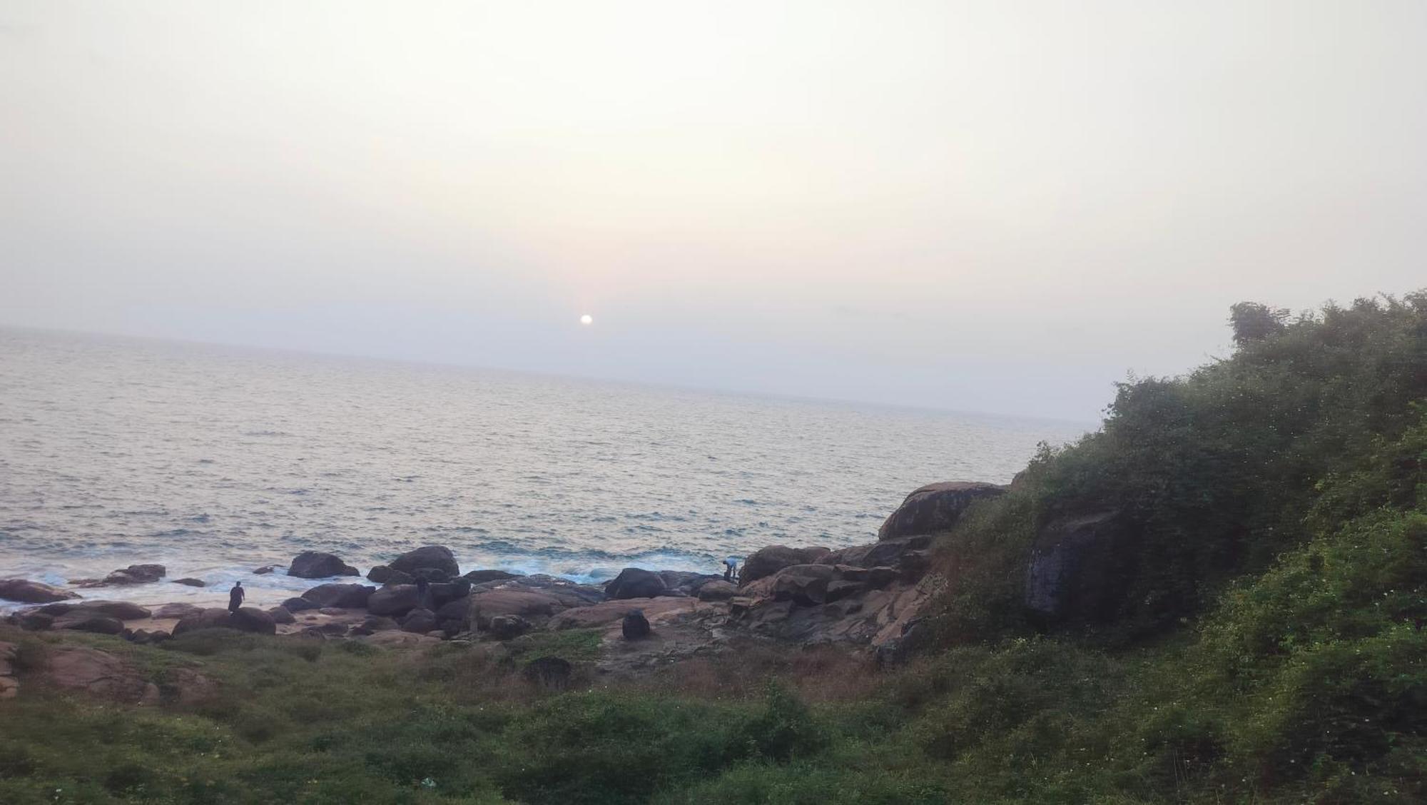 Hotel Banyan Tree Samudra Kovalam Exterior foto