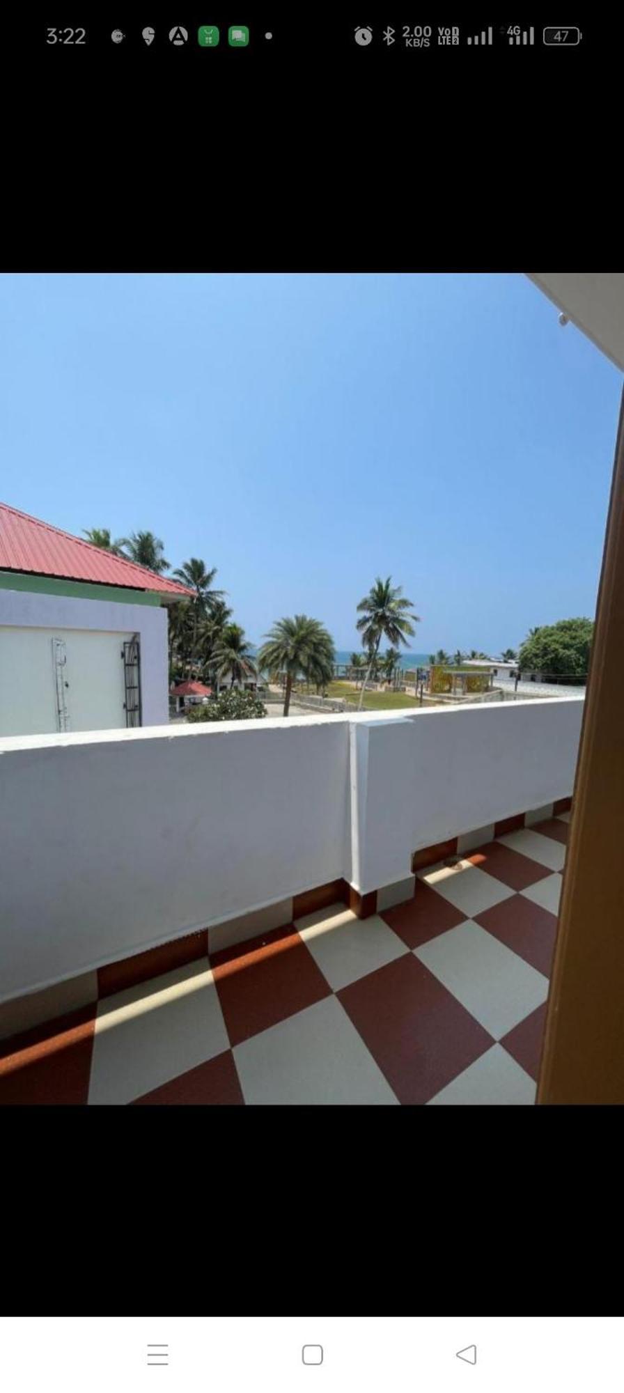 Hotel Banyan Tree Samudra Kovalam Habitación foto